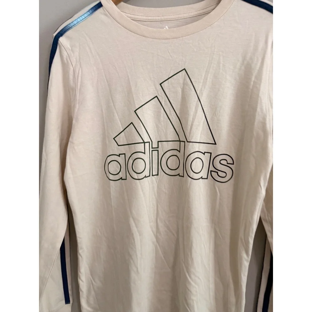 adidas long sleeve
